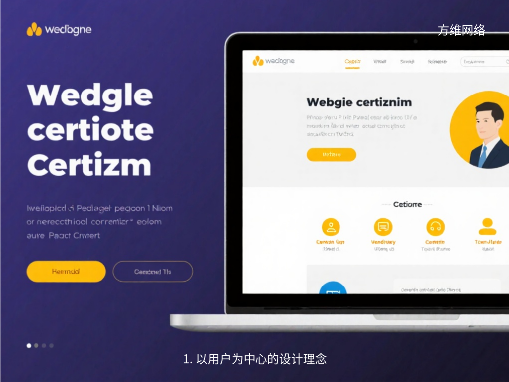 1. 以用户为中心的设计理念