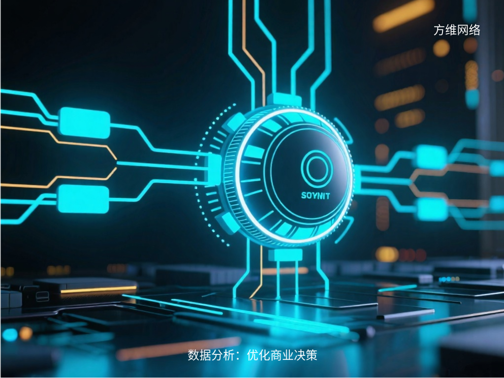 数据分析：优化商业决策