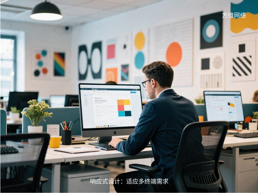 响应式设计：适应多终端需求