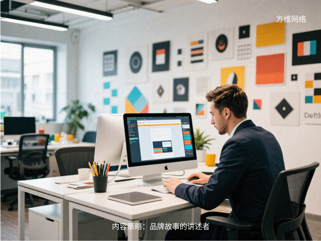 内容策略：品牌故事的讲述者