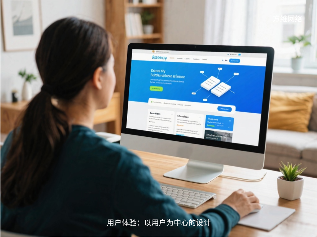 用户体验：以用户为中心的设计
