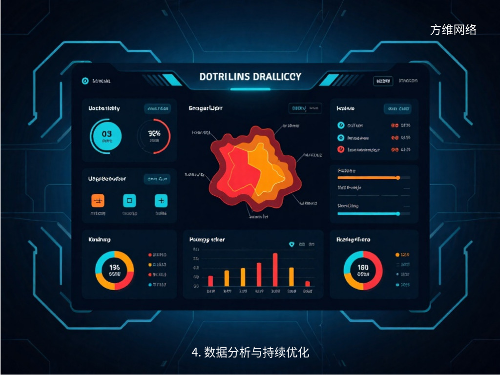 4. 数据分析与持续优化