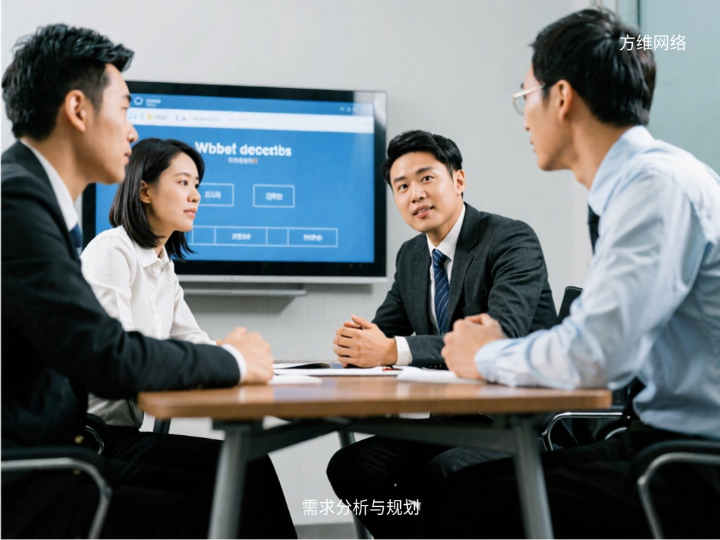 需求分析与规划