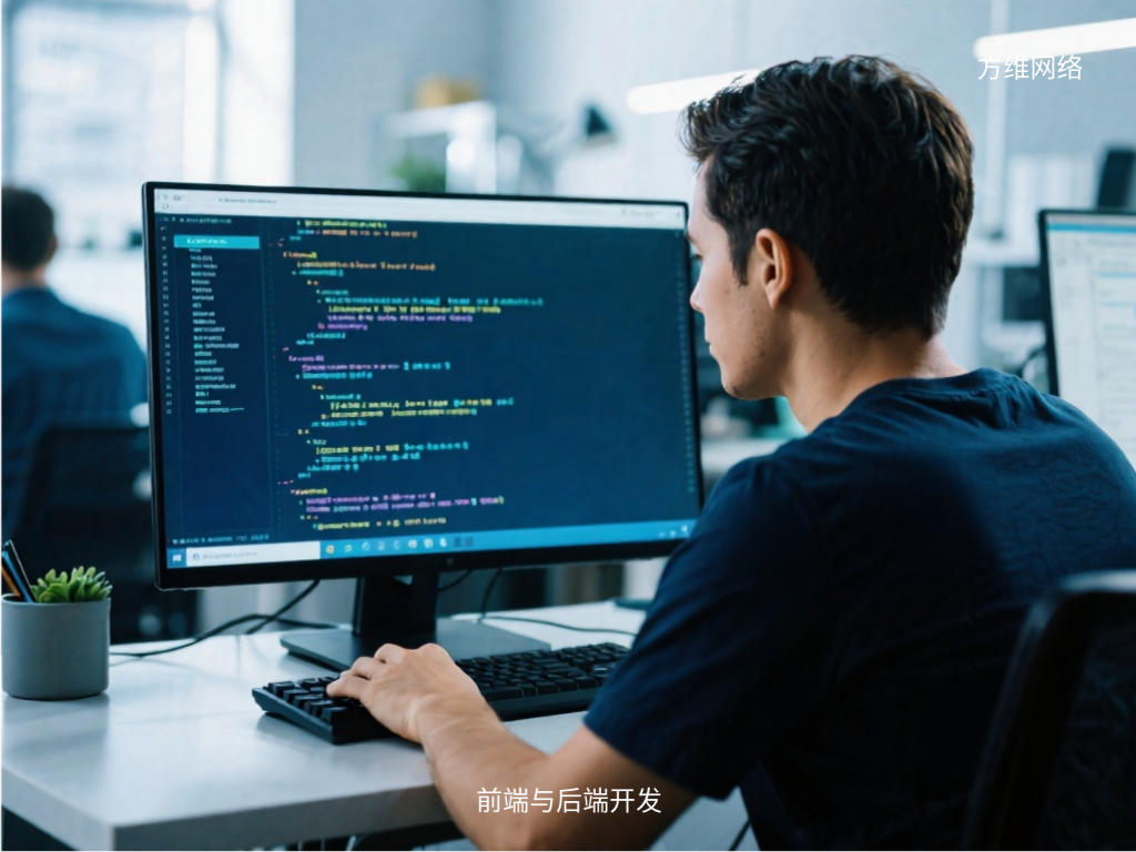 前端与后端开发