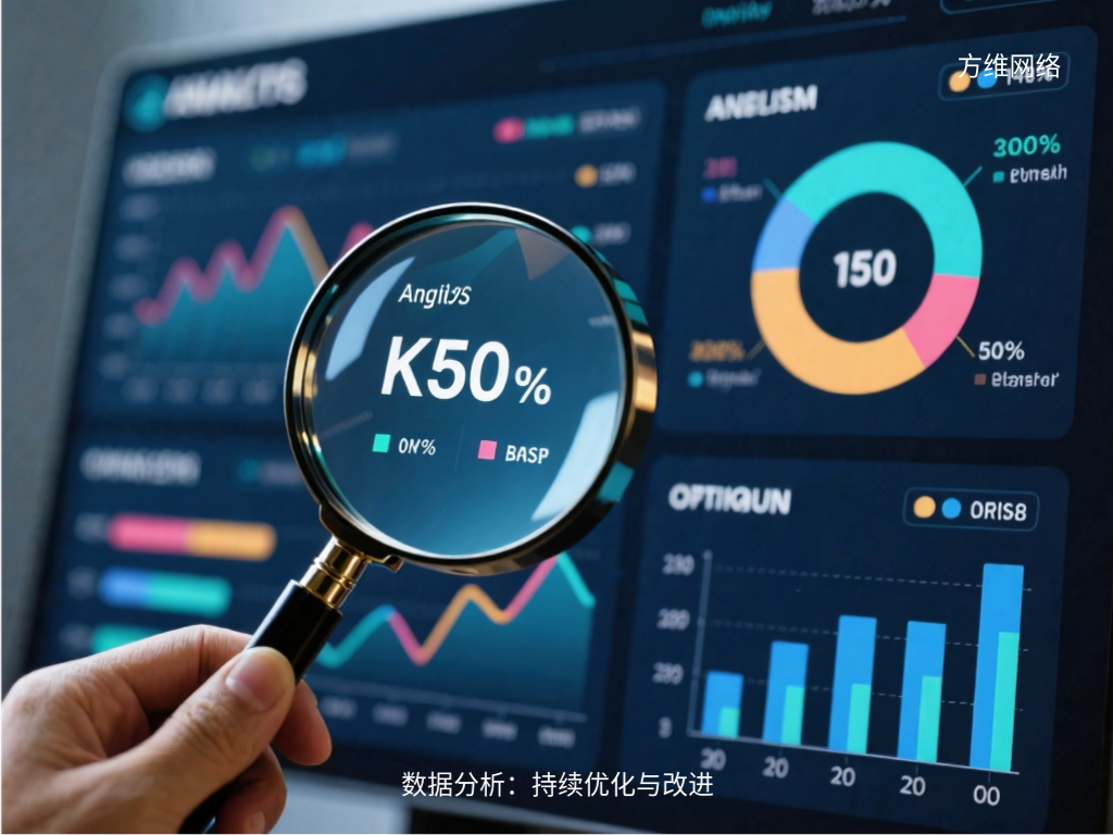 数据分析：持续优化与改进