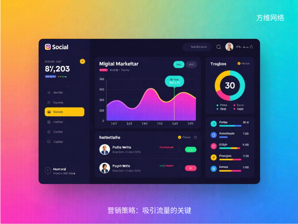 营销策略：吸引流量的关键