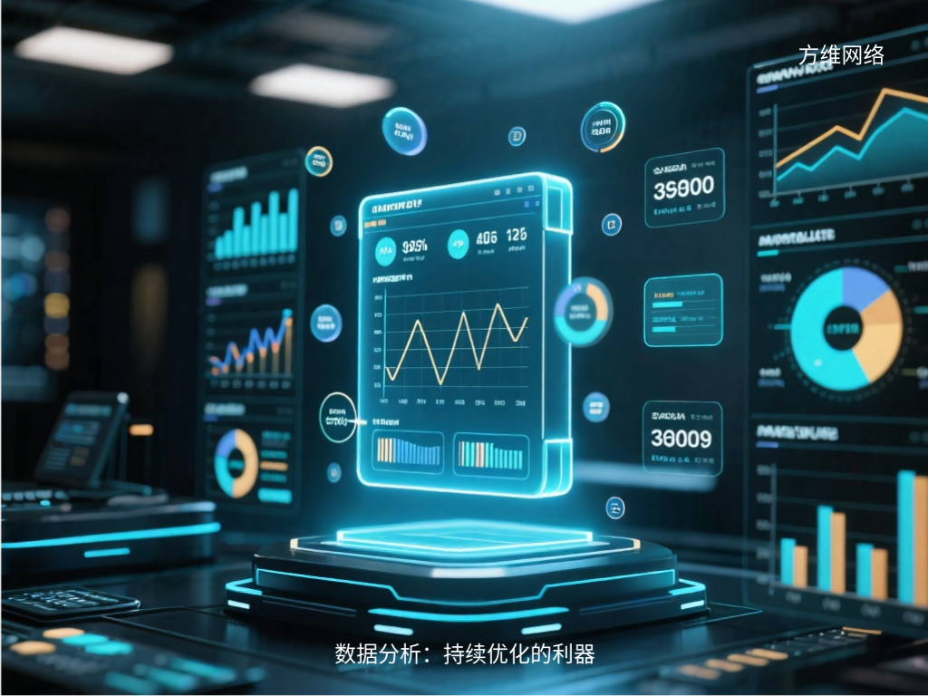 数据分析：持续优化的利器