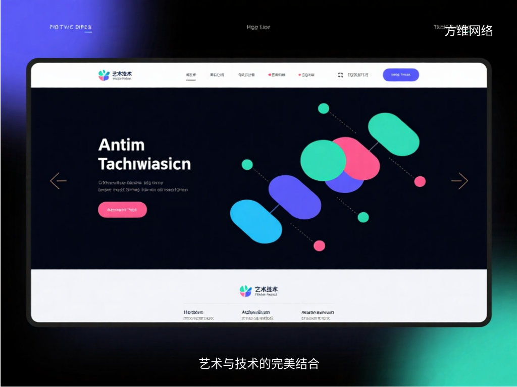 艺术与技术的完美结合
