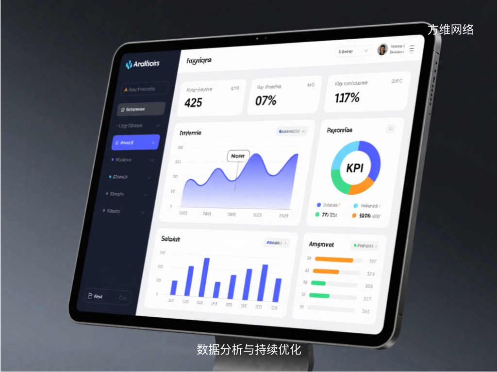 数据分析与持续优化
