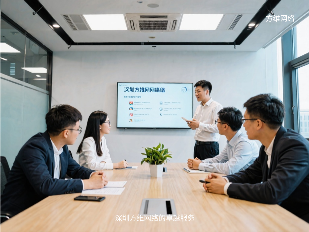 深圳方维网络的卓越服务