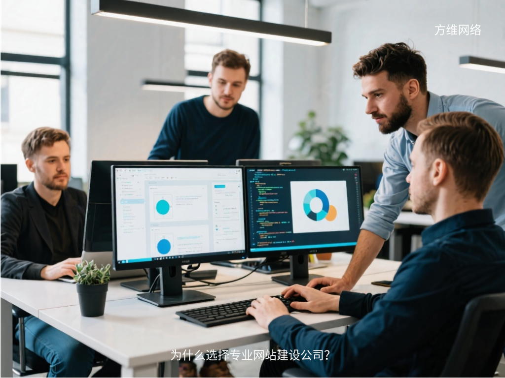 为什么选择专业网站建设公司？
