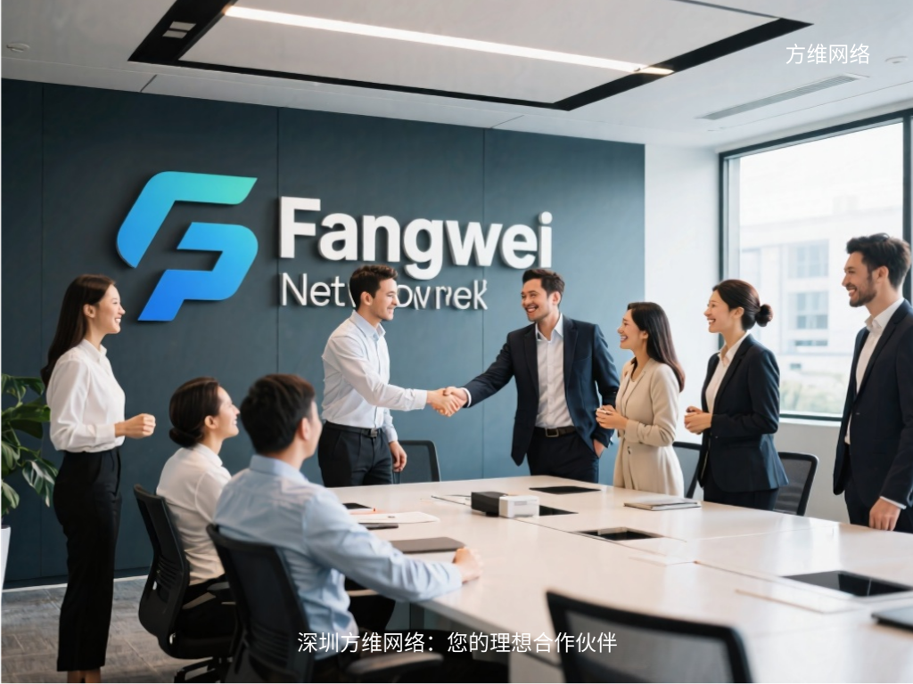 深圳方维网络：您的理想合作伙伴