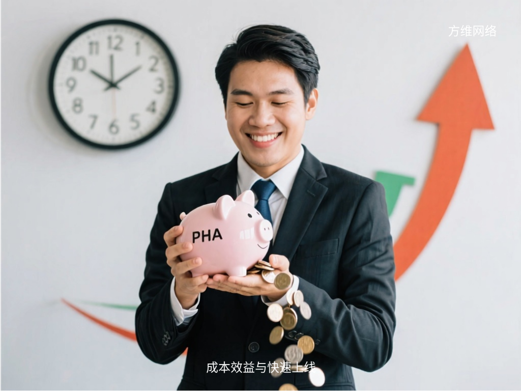 成本效益与快速上线