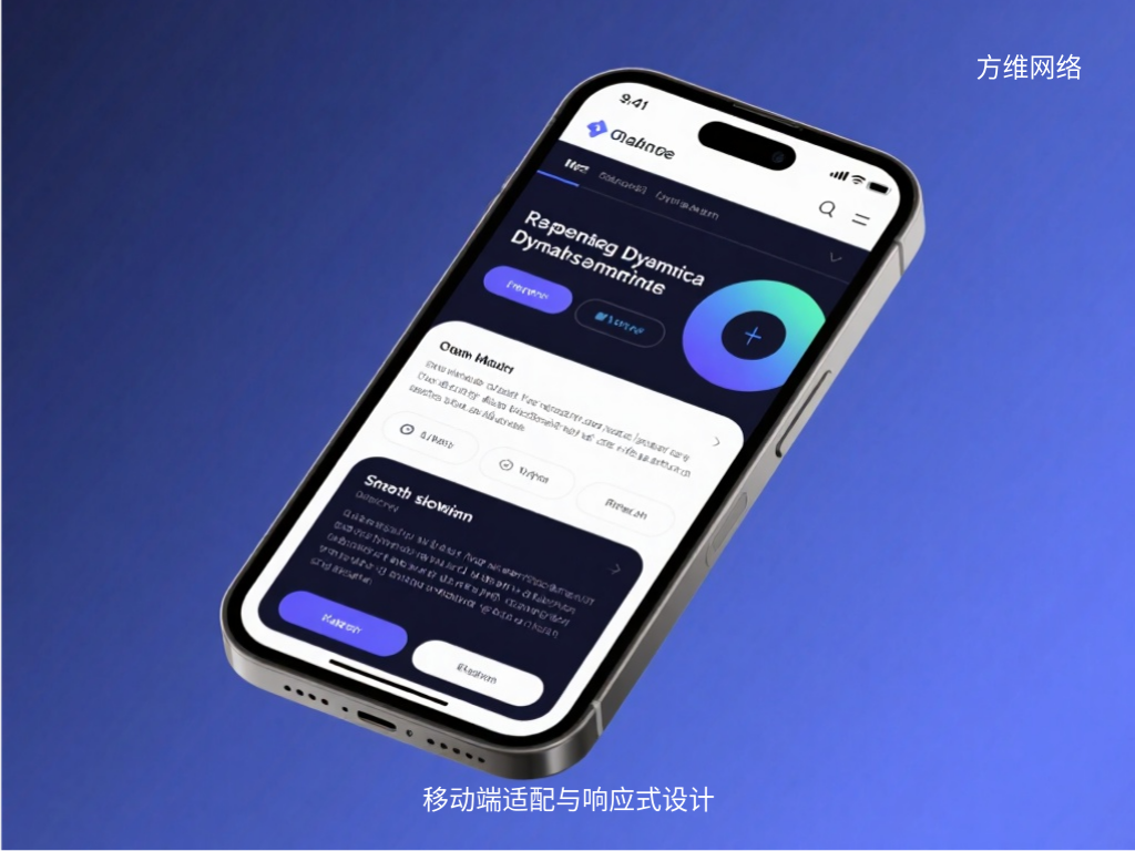 移动端适配与响应式设计