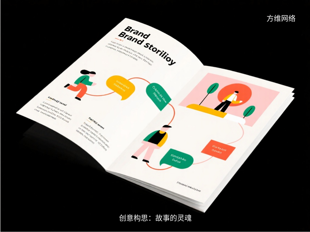 创意构思：故事的灵魂