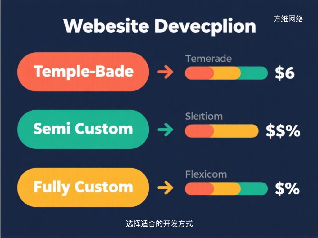 选择适合的开发方式