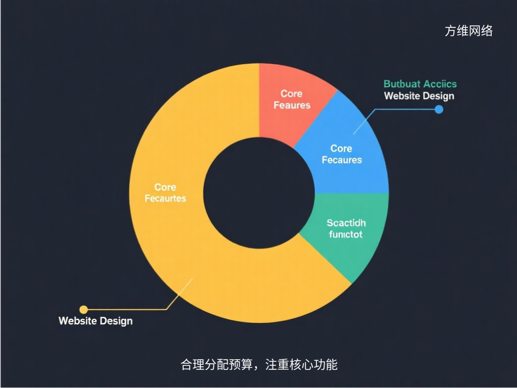 合理分配预算，注重核心功能