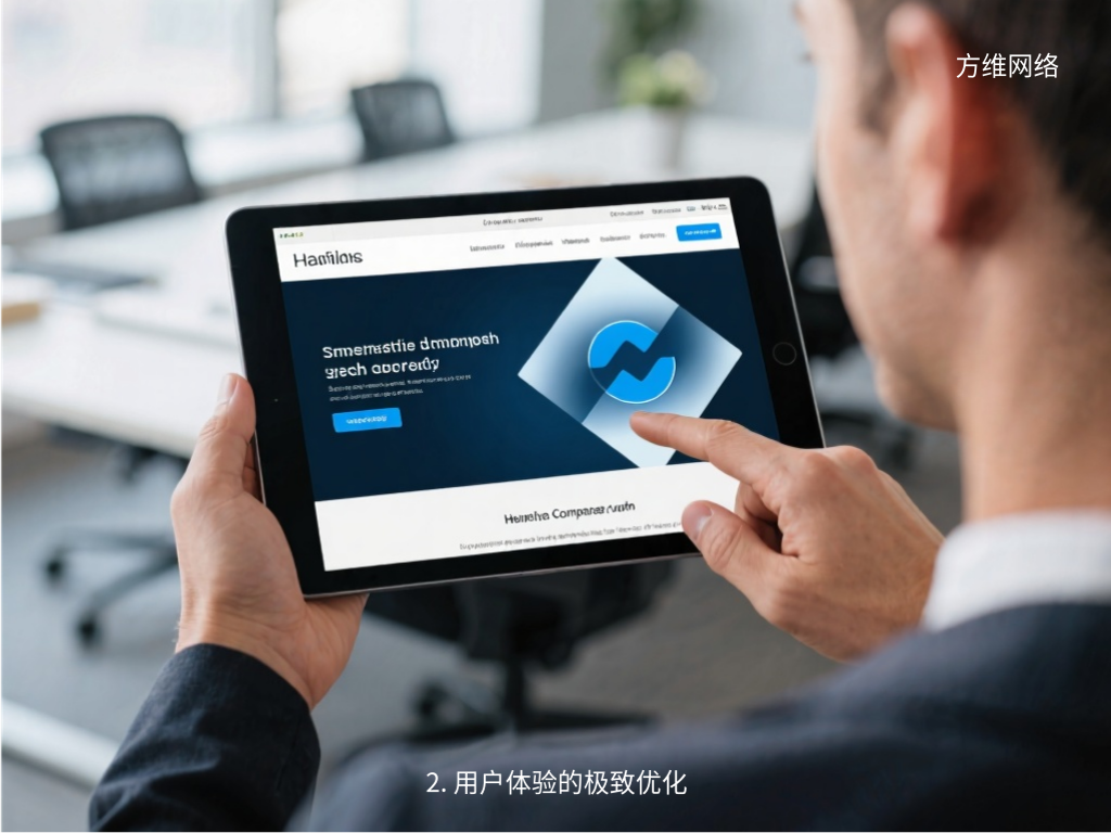 2. 用户体验的极致优化