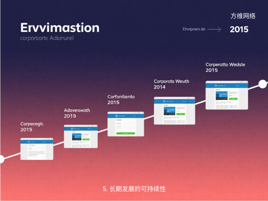 5. 长期发展的可持续性