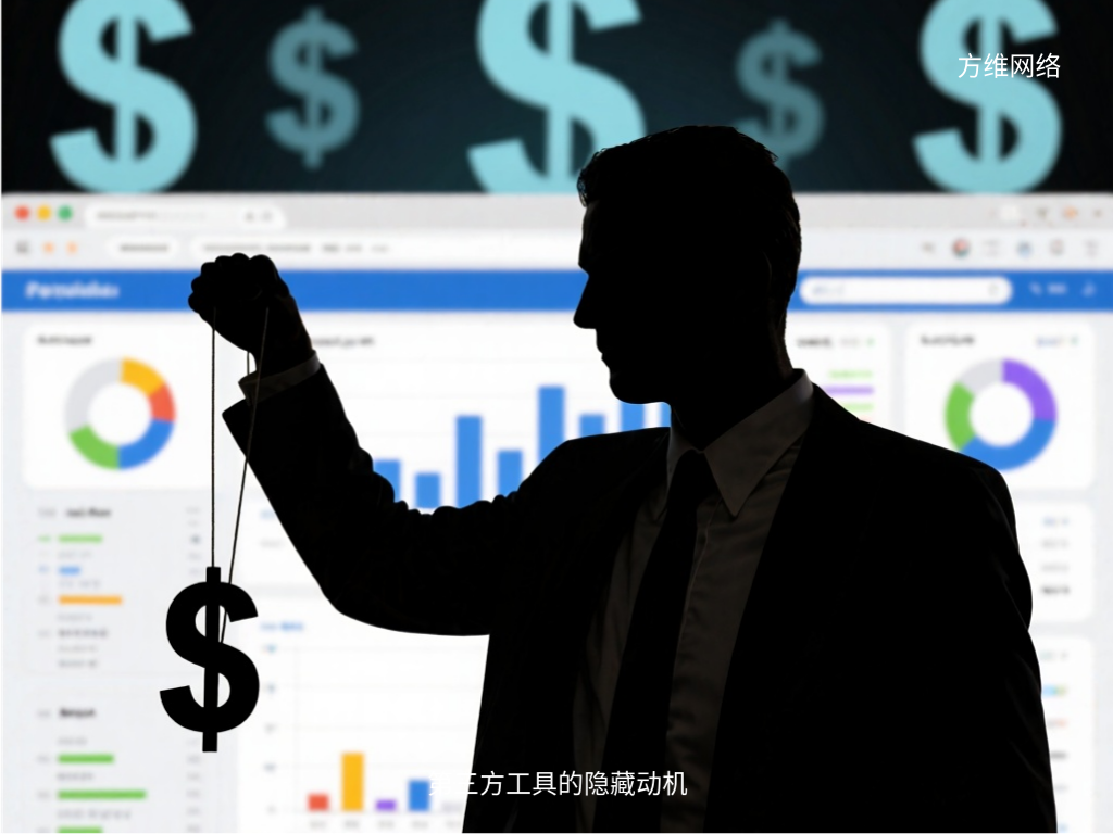 第三方工具的隐藏动机