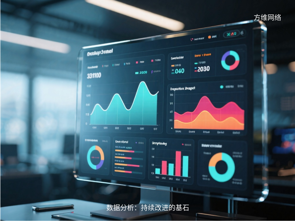 数据分析：持续改进的基石