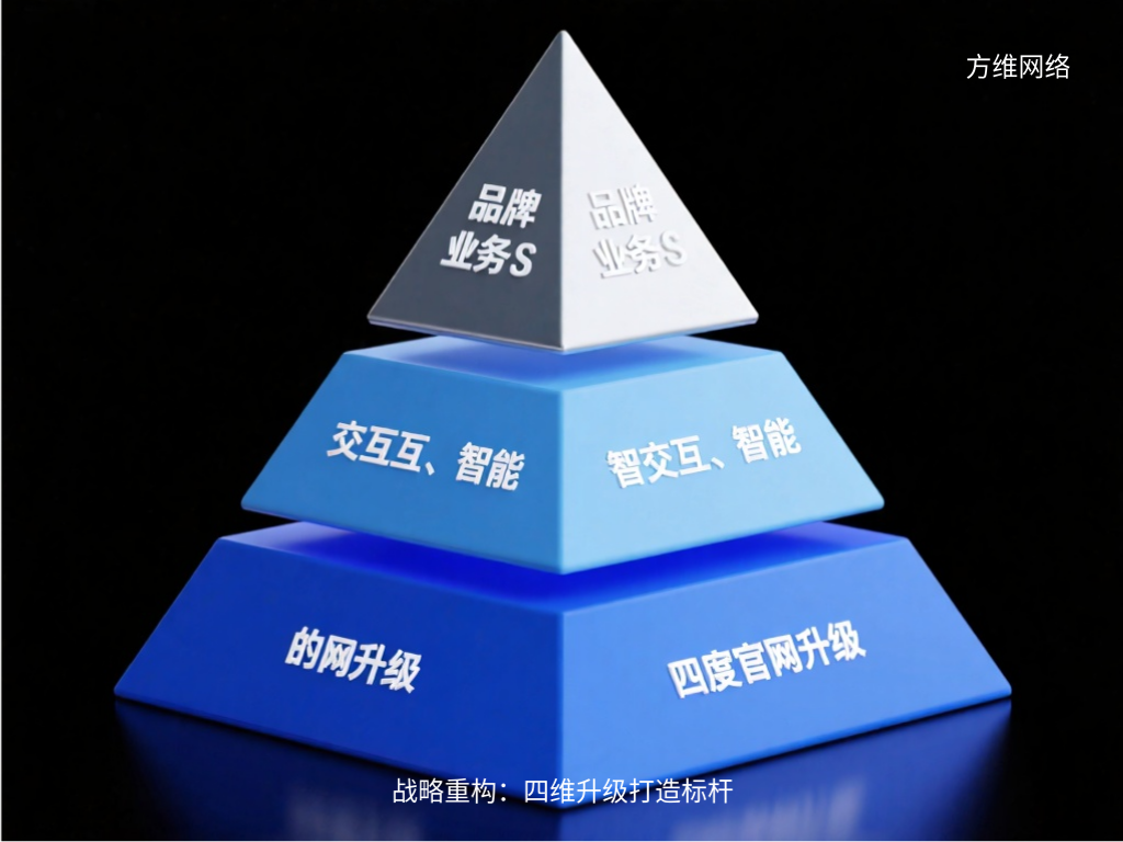 战略重构：四维升级打造标杆