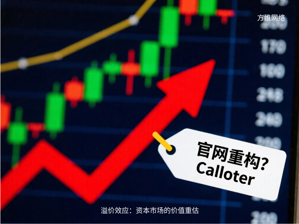 溢价效应：资本市场的价值重估