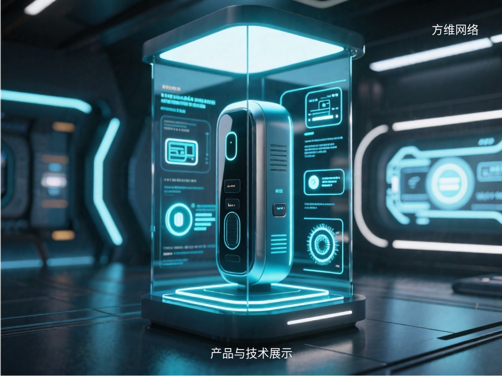 产品与技术展示